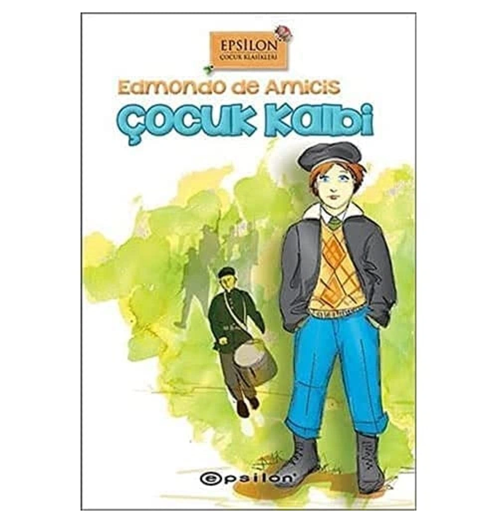 Çocuk Kalbi Edmondo Amicis Epsilon