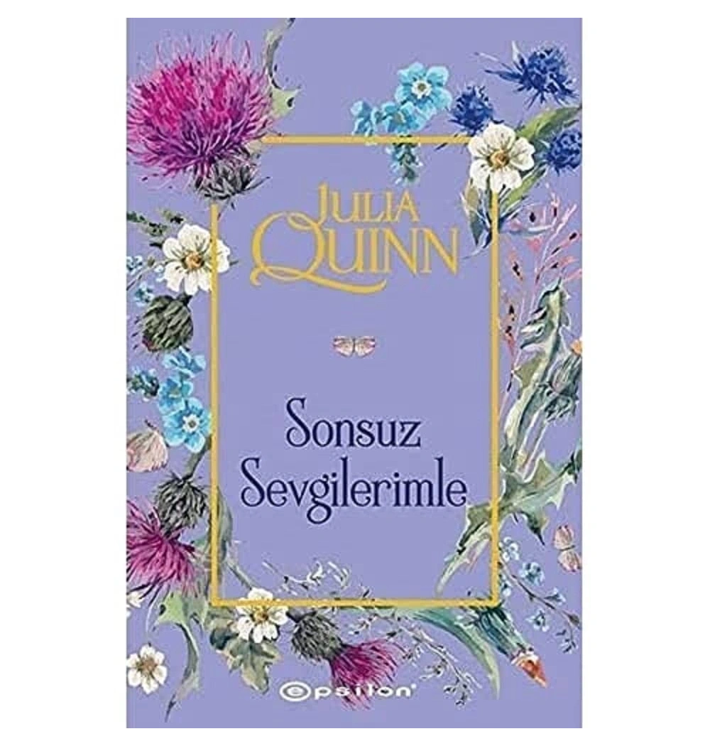 Sonsuz Sevgilerimle  Julıa Quınn  Epsilon