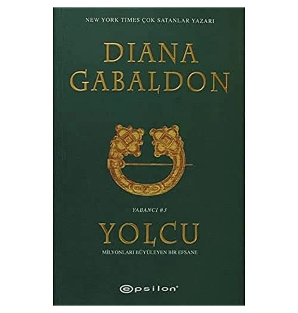 Yolcu  Dıana Gabaldon  Epsilon