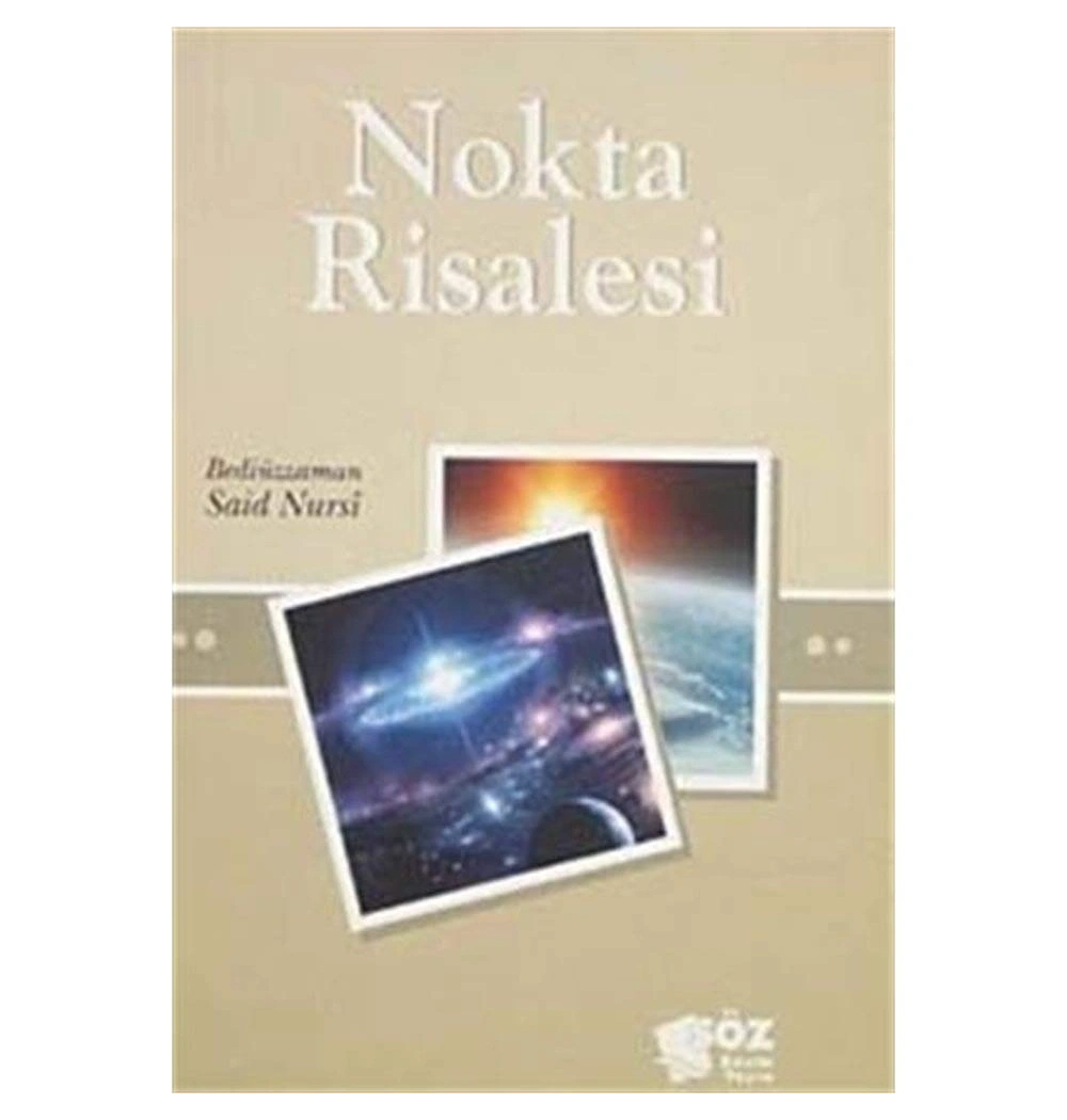 Nokta Risalesi-Cep Boy Söz Basım Yay.