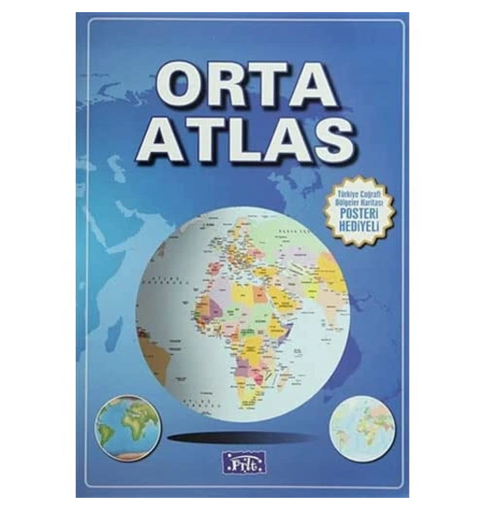 Parıltı Orta Atlas