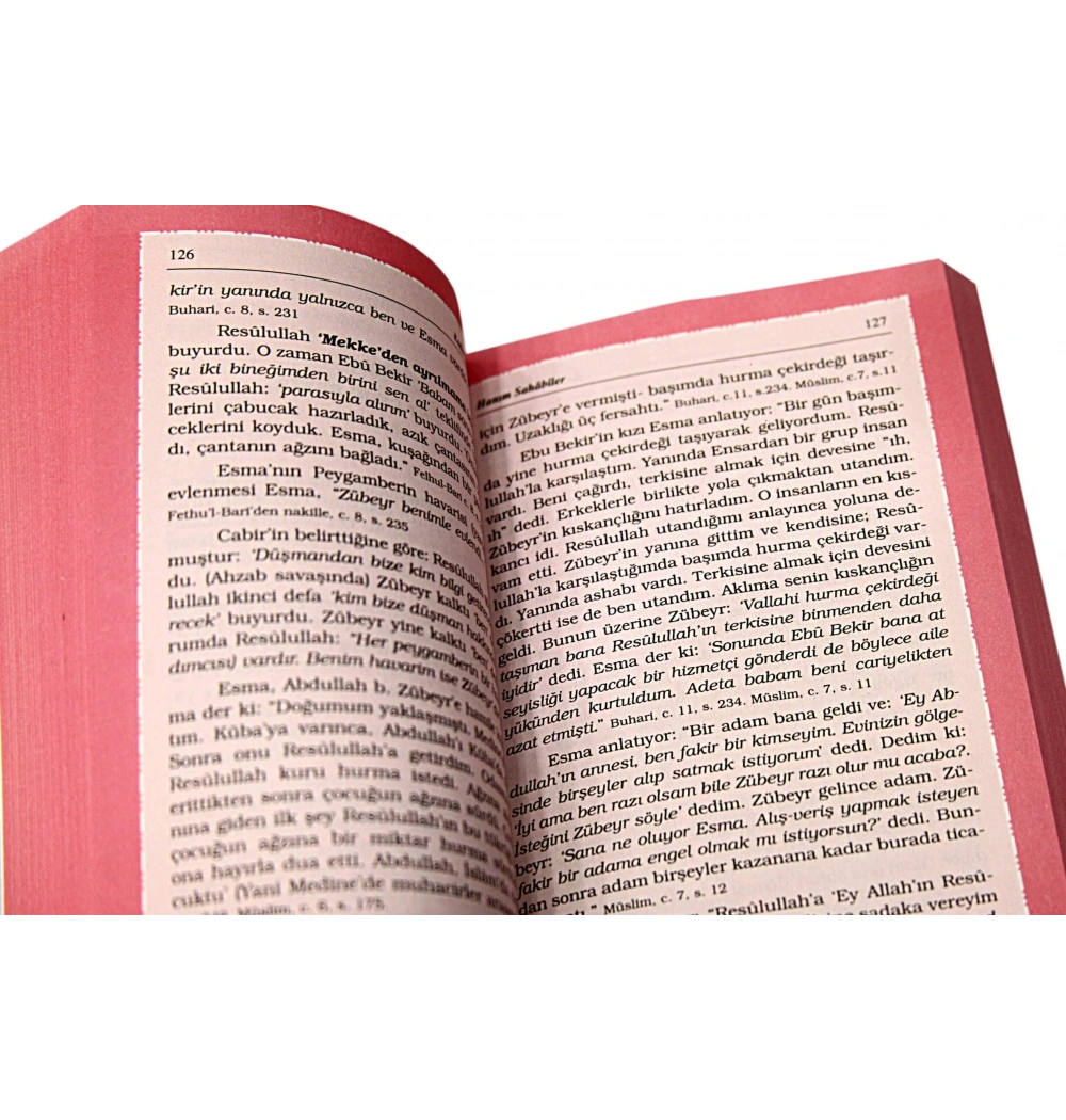 Kadın Şahsiyetler Ve Hanım Sahabiler Mercan Yayın