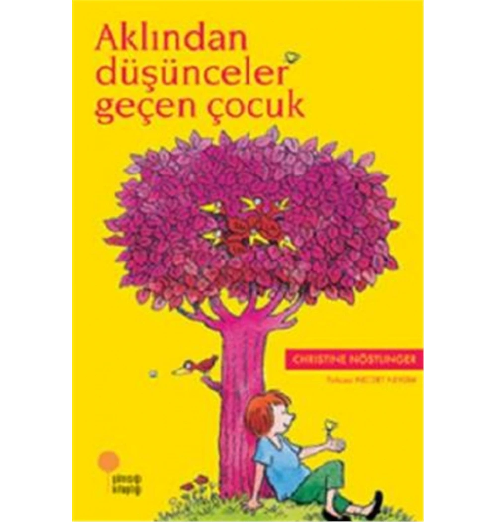 Aklından Düşünceler Geçen Çocuk   Günışığı