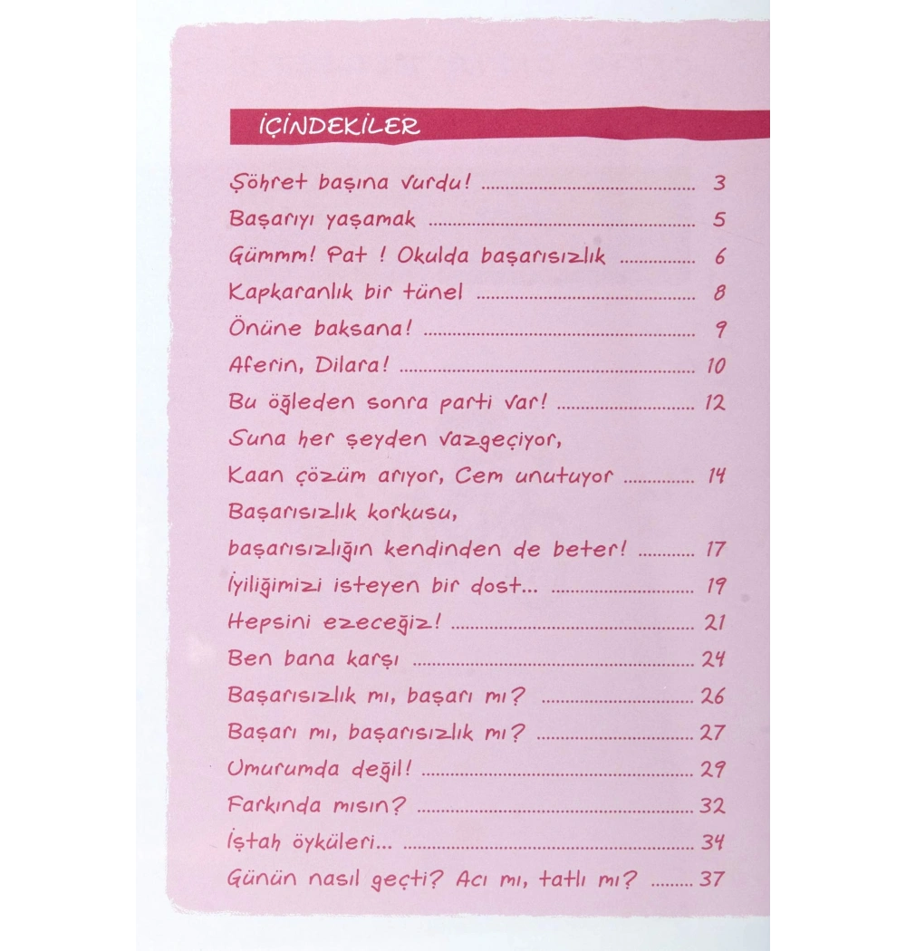 Başarı Ve Başarısızlık Çıtır Çıtır Felsefe  Günışığı