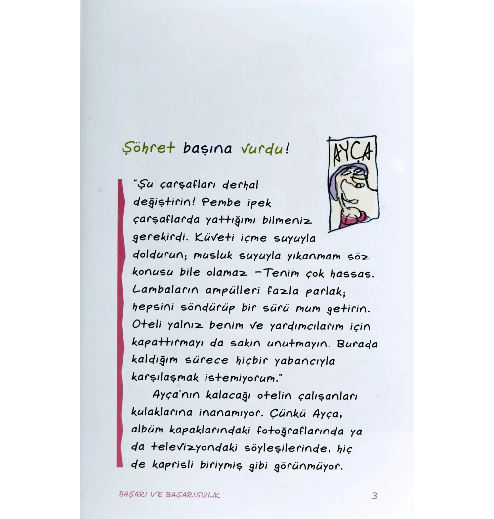 Başarı Ve Başarısızlık Çıtır Çıtır Felsefe  Günışığı