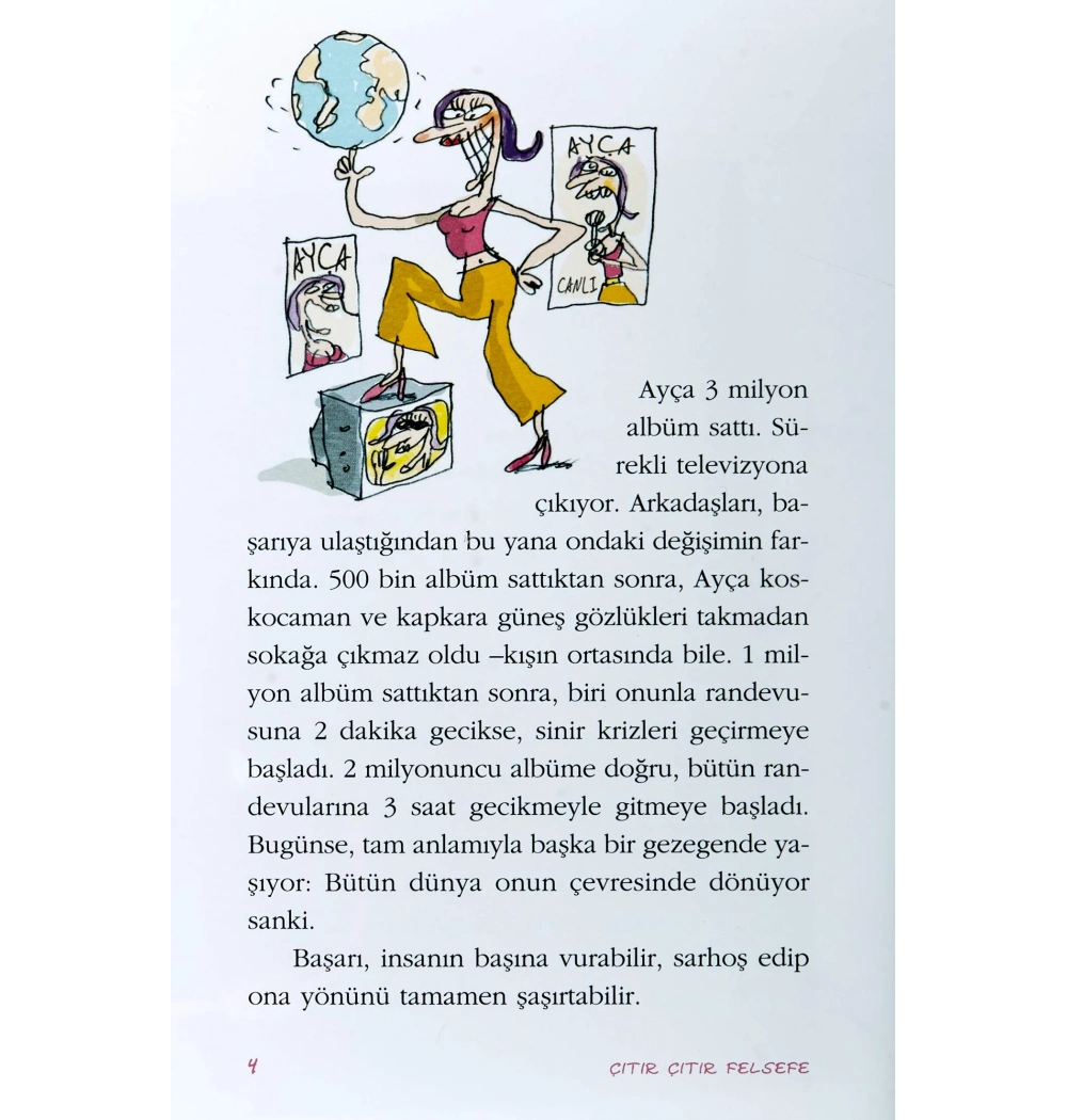 Başarı Ve Başarısızlık Çıtır Çıtır Felsefe  Günışığı