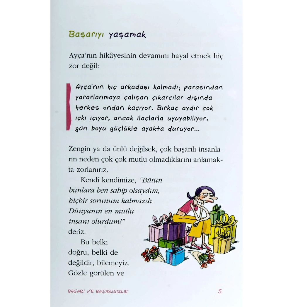 Başarı Ve Başarısızlık Çıtır Çıtır Felsefe  Günışığı