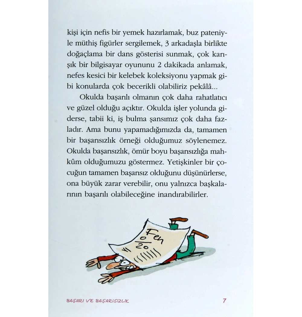 Başarı Ve Başarısızlık Çıtır Çıtır Felsefe  Günışığı