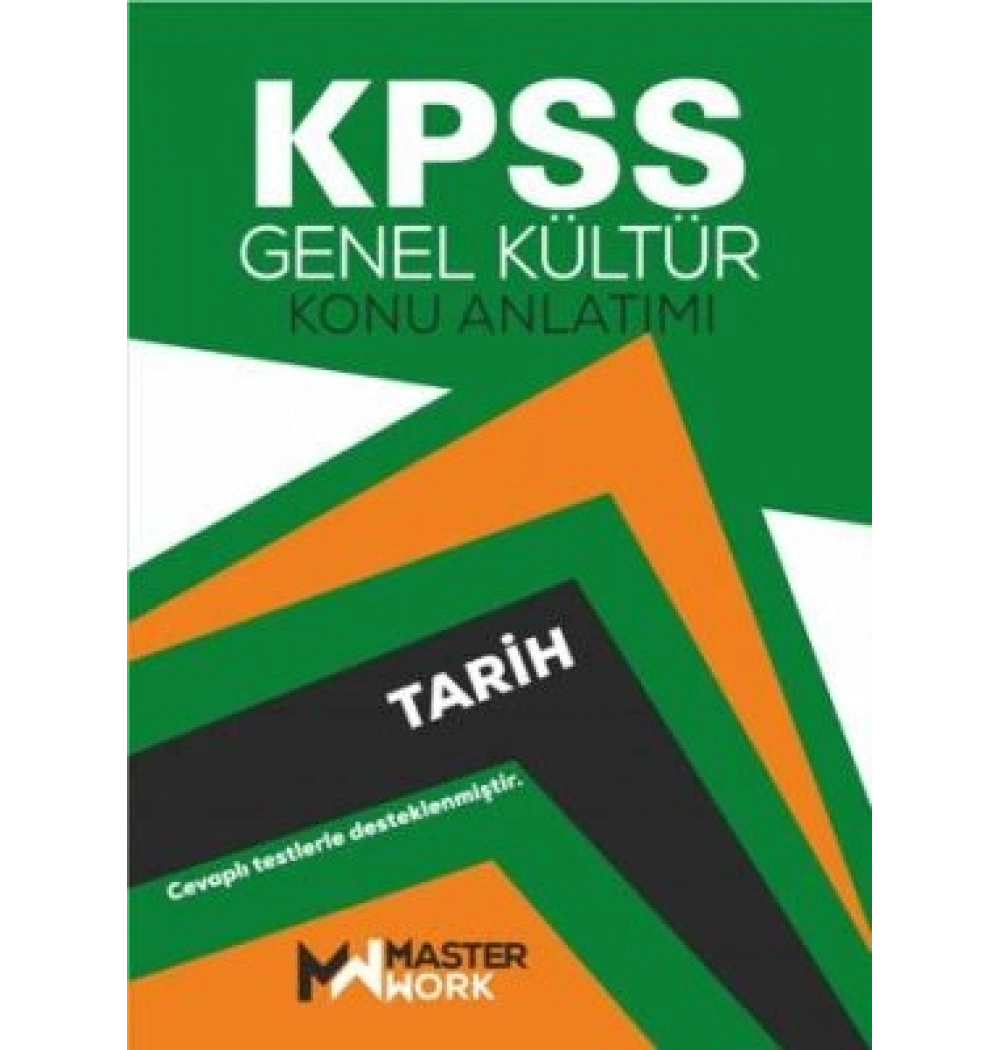 Kpss Gk Tarih Konu Anlatım Masterwork