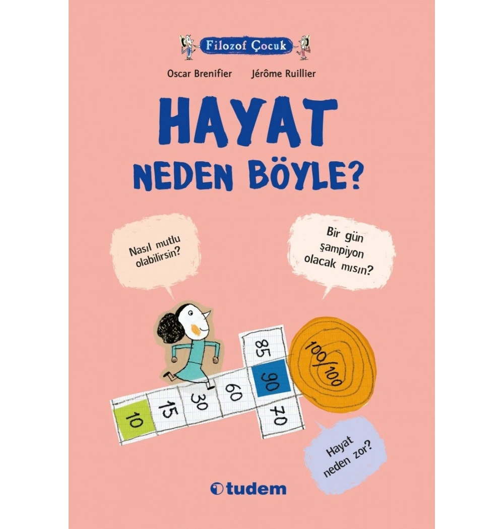 Filozof Çocuk Hayat Neden Böyle ?    Tudem