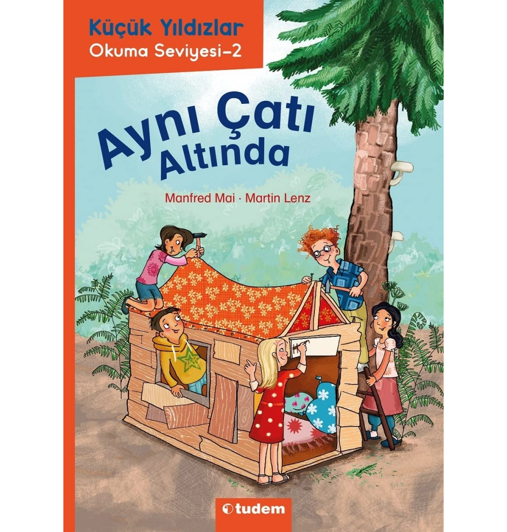 AYNI ÇATI ALTINDA  TUDEM