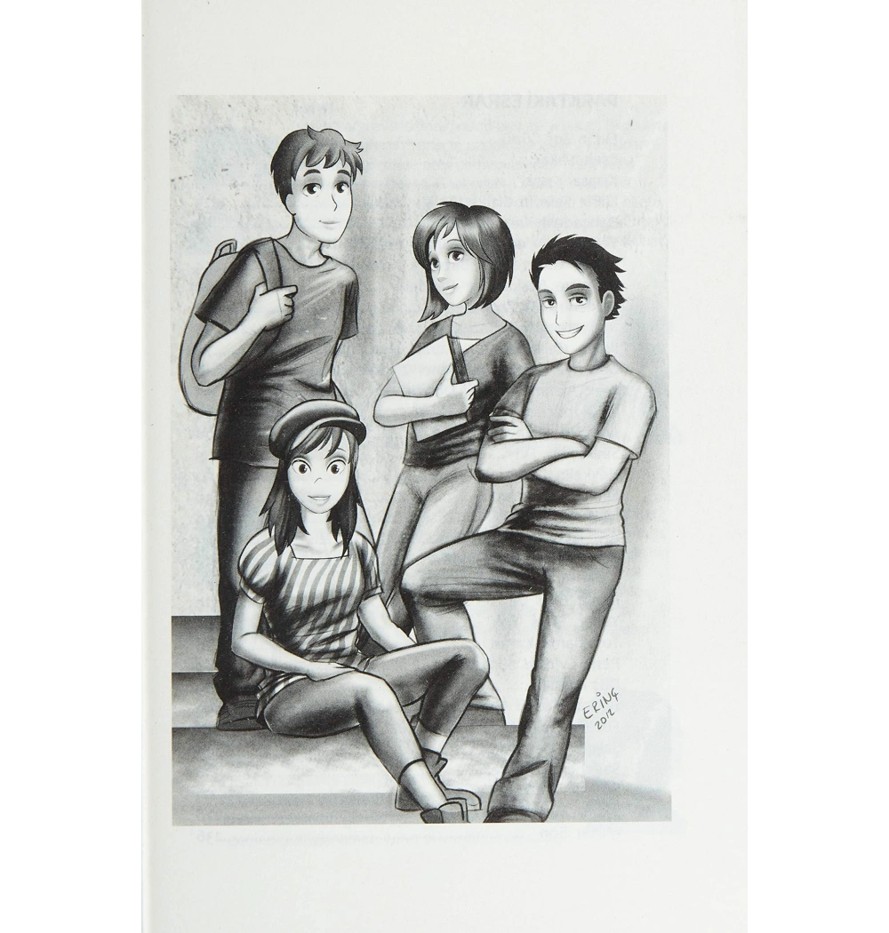 Süper Gazeteciler 2 Parktaki Esrar Tudem