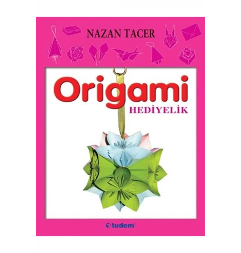 Origami Hediyelik   Tudem