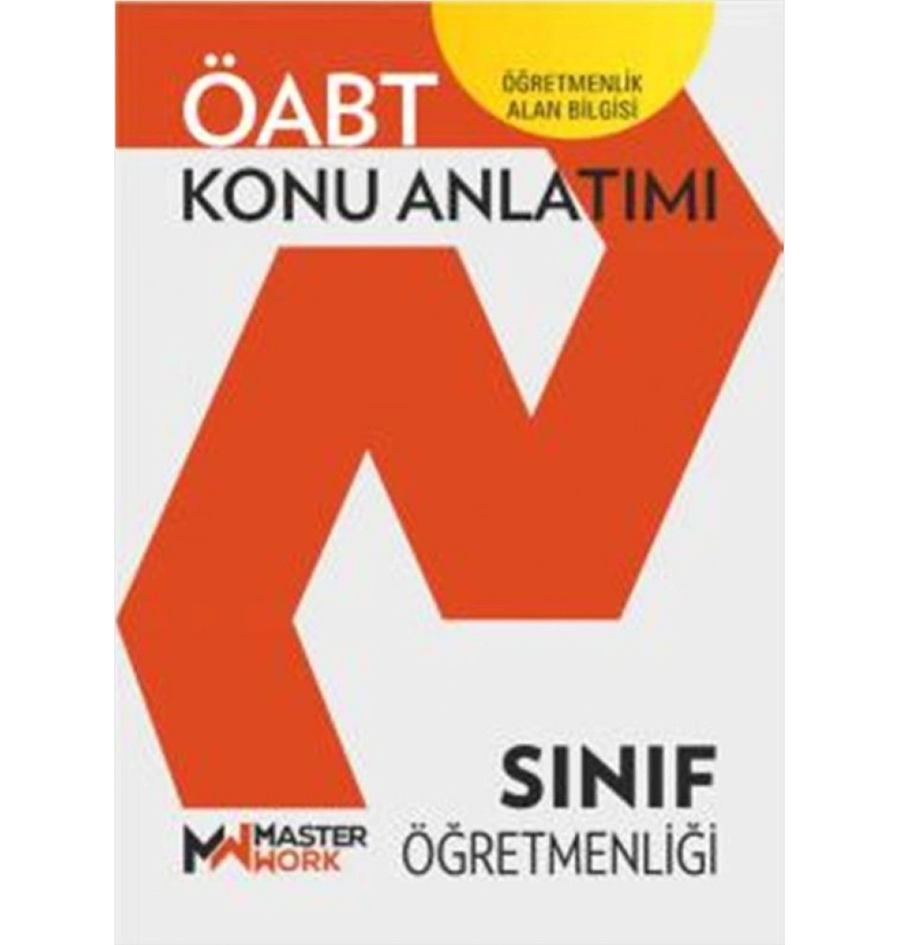 Öabt Sınıf Öğretmenliği Soru Bankası Masterwork