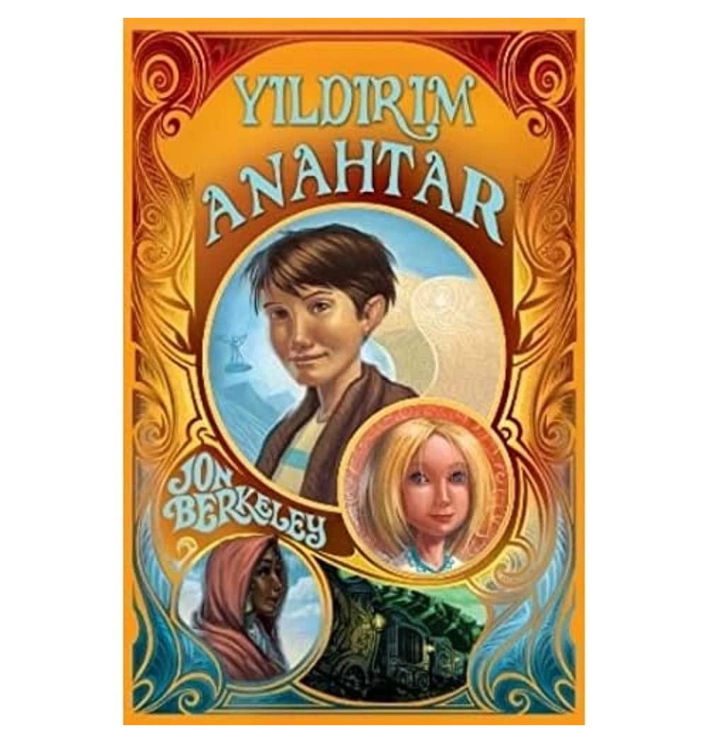 YILDIRIM ANAHTAR 3.KİTAP