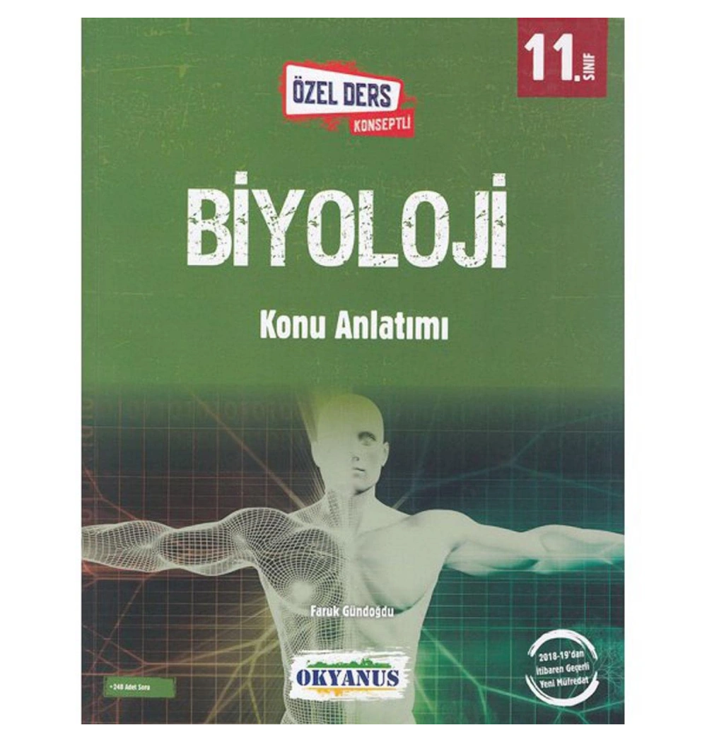 11.Sınıf Biyoloji Konu Anlatım  Okyanus