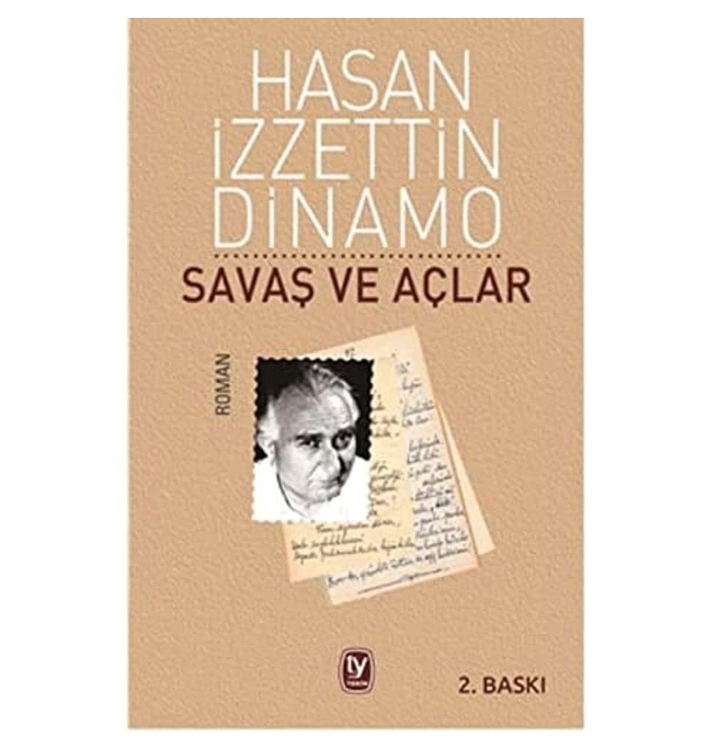 Savaş Ve Açlar Hasan İzzettin Dinamo Tekin