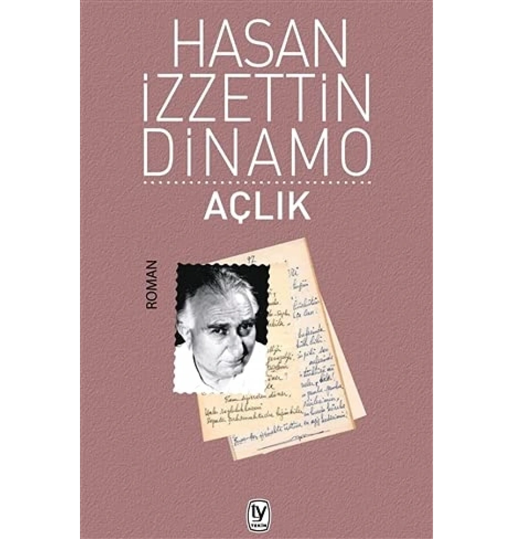 Açlık  Hasan İzzettin Dinamo  Tekin Yayın