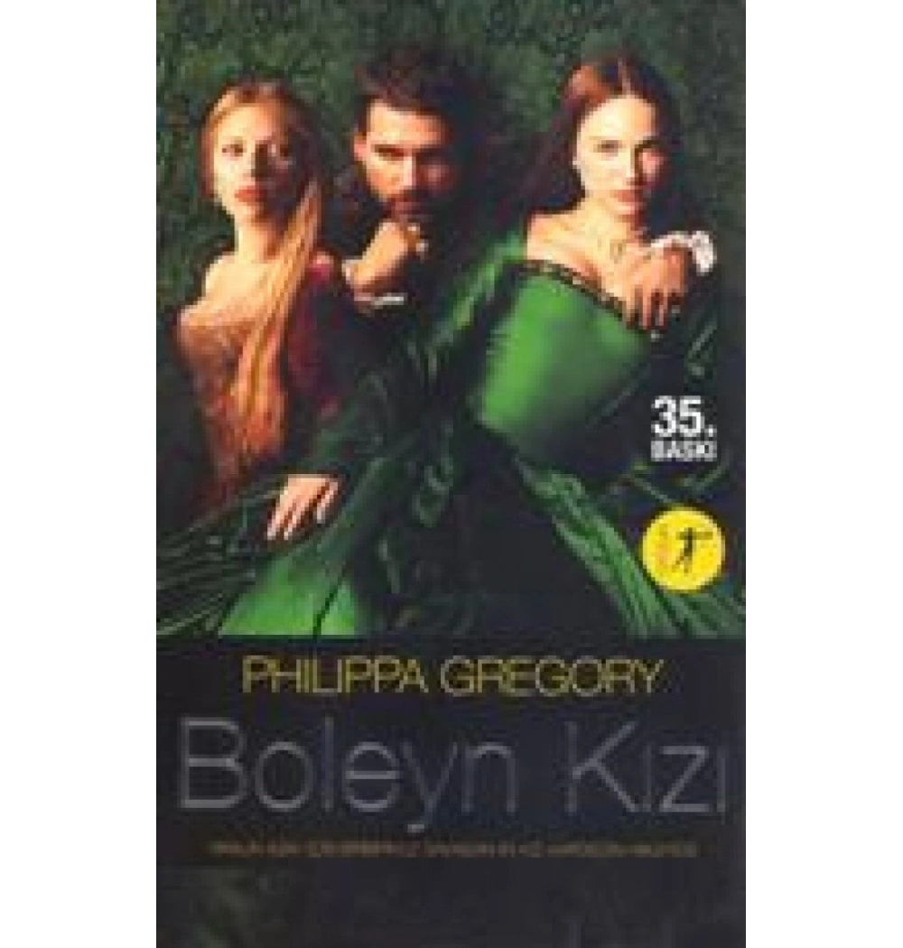 Boleyn Kızı / P.Gregory Artemis Yay.