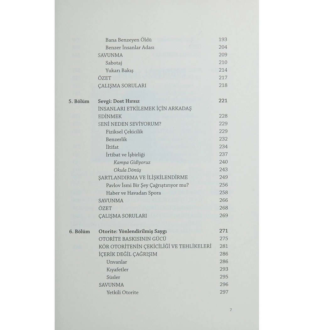 İknanın Psikolojisi. Robert B.Cıaldını  Mediacat