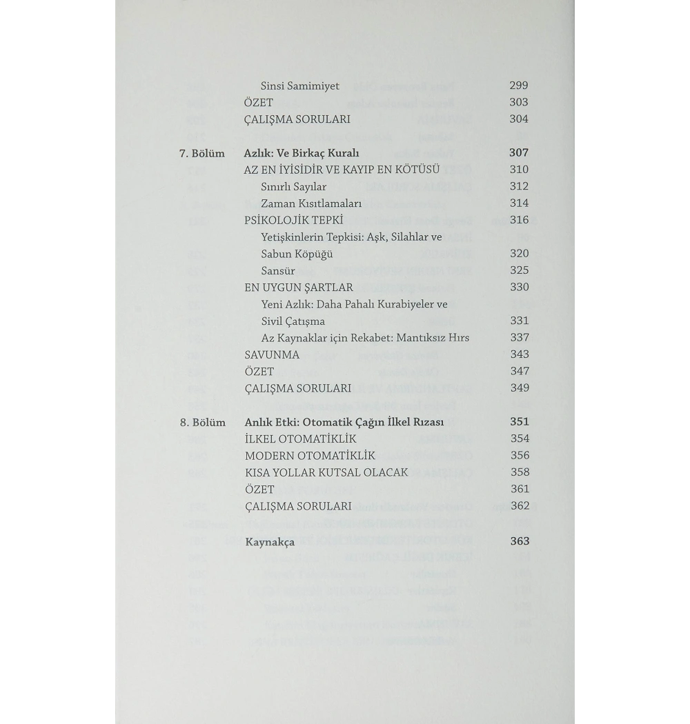 İknanın Psikolojisi. Robert B.Cıaldını  Mediacat