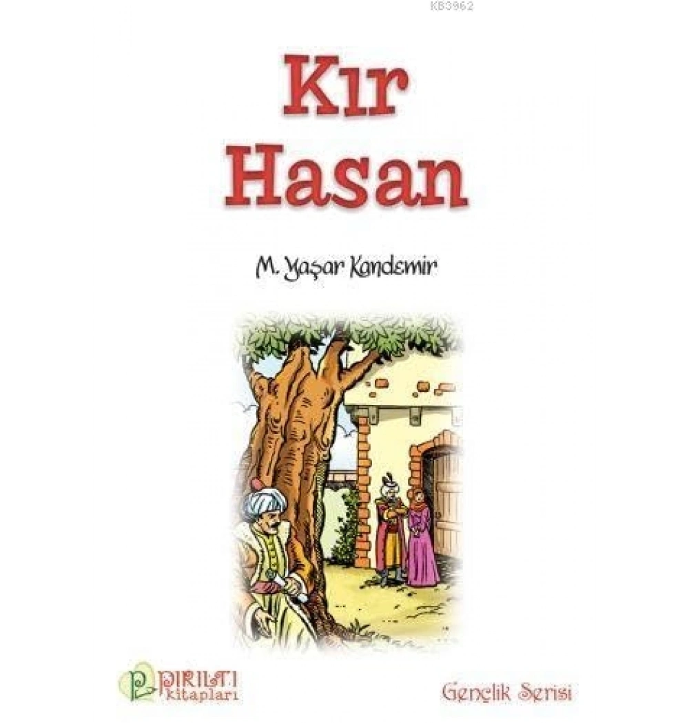Kır Hasan M.Yaşar Kandemir Pırıltı