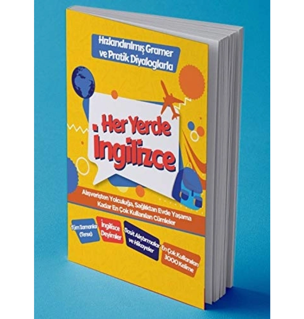 Tasarı Her Yerde İngilizce