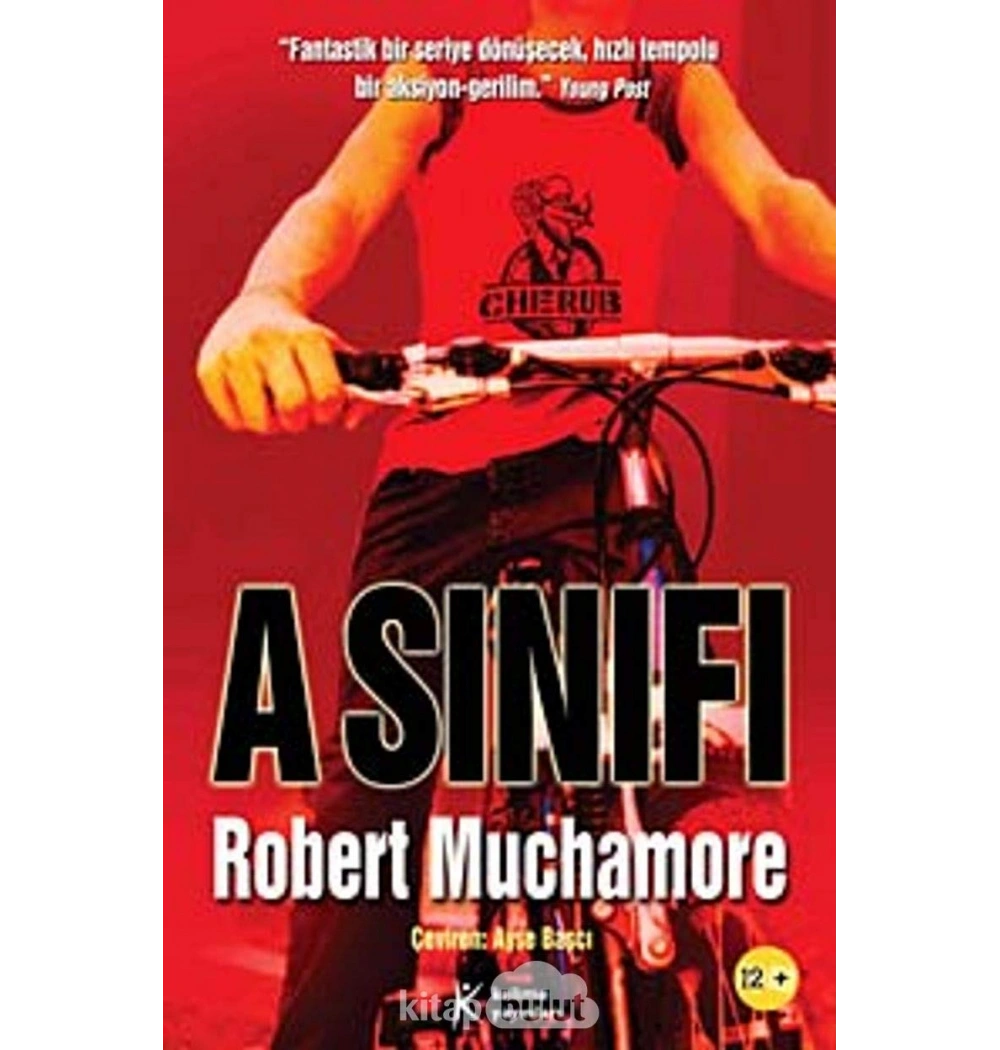 Cherub 2.A Sınıfı Robert Muchamore Kelime Yayın