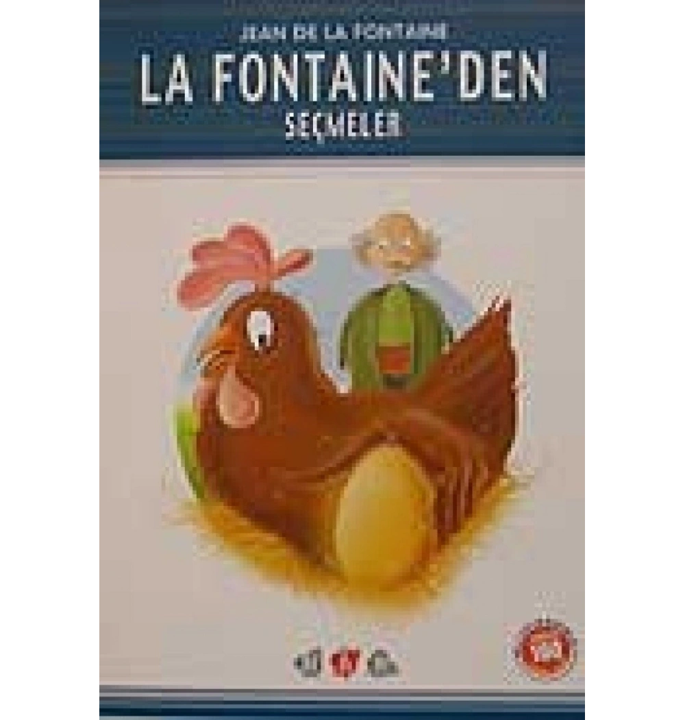 Lafontaıneden Seçmeler   Nar