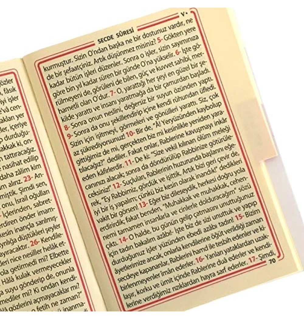 Merve Yasin 007  Cep Üçlü  128 Sf