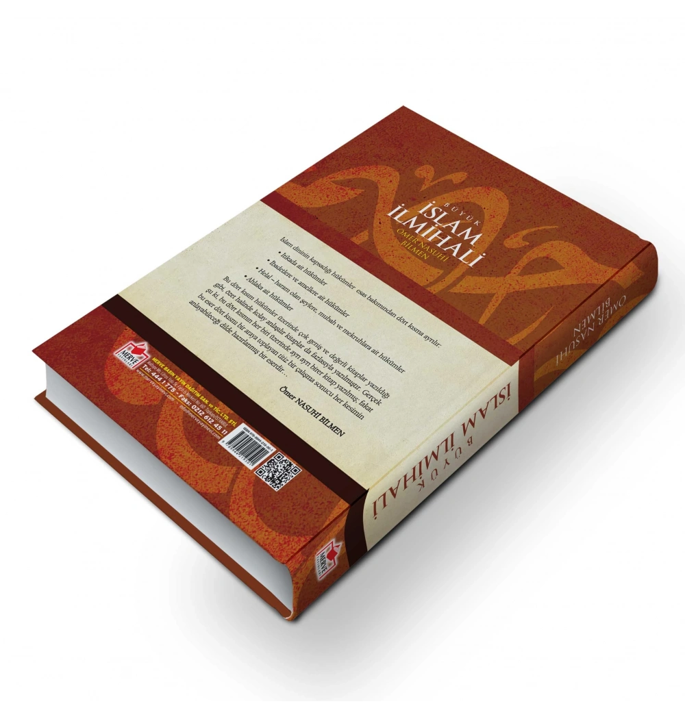 Büyük İslam İlmihali  2.Hm- Ömer Nasuhi Bilmen  Merve Yayın