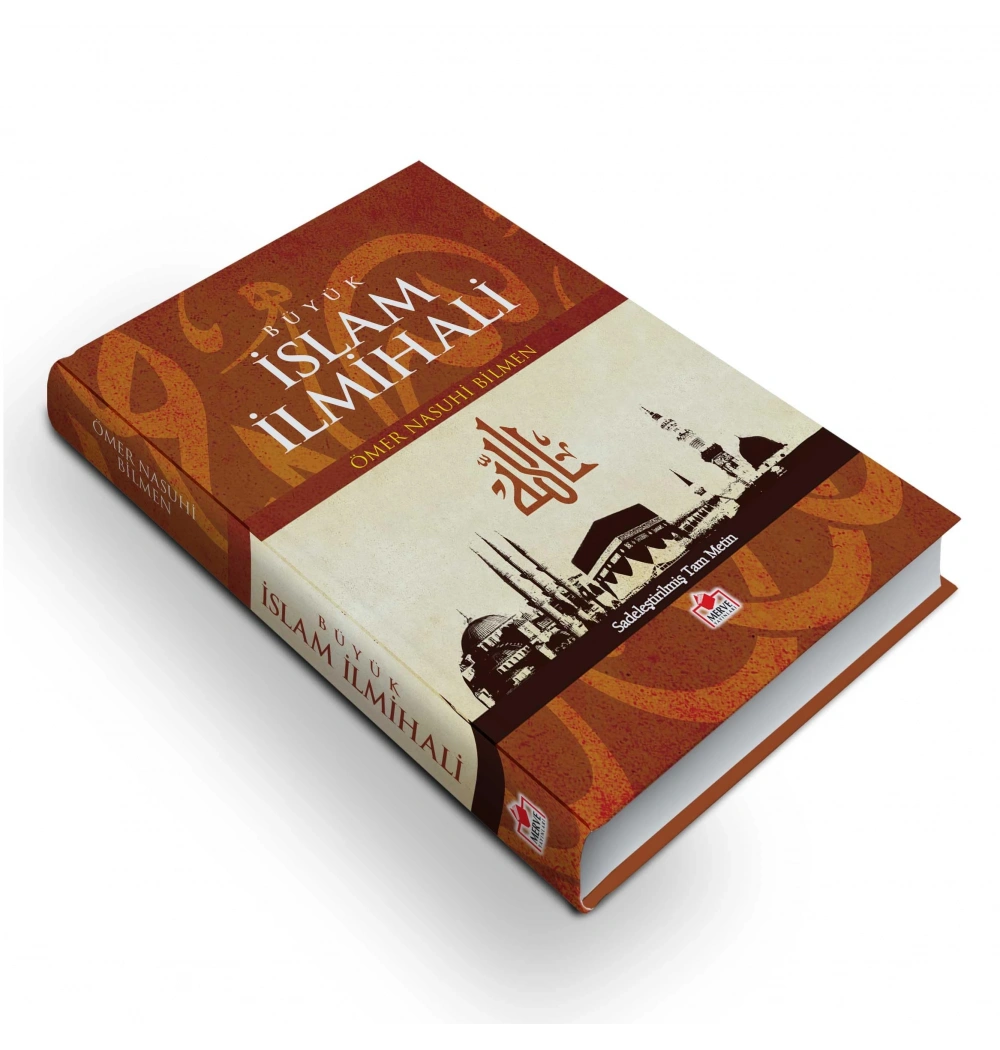 Büyük İslam İlmihali  2.Hm- Ömer Nasuhi Bilmen  Merve Yayın