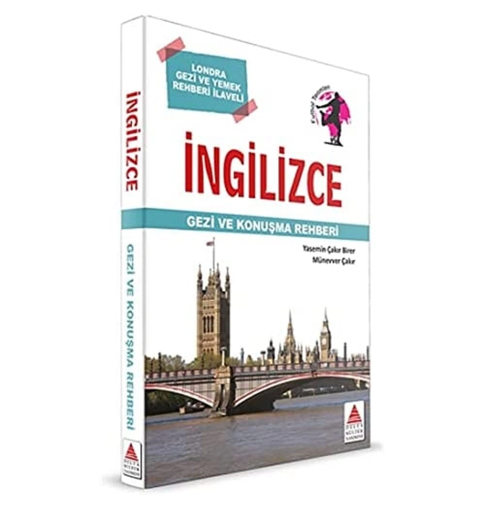 İngilizce Gezi Ve Konuşma Rehberi Cep Boy