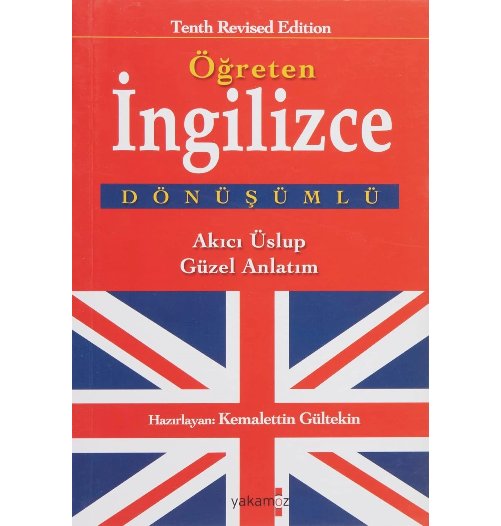 Öğreten İngilizce Dönüşümlü Yakamoz