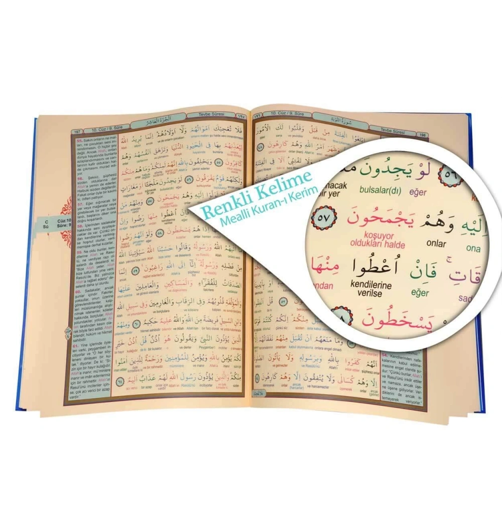 Seda 154 Cami Boy Satıraltı Kelime Meal