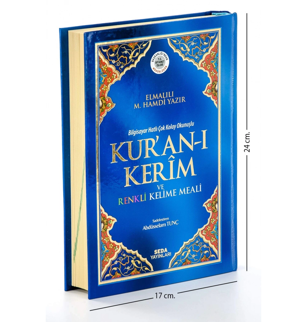 Seda 152  Orta Boy Satıraltı  Kelime Meali