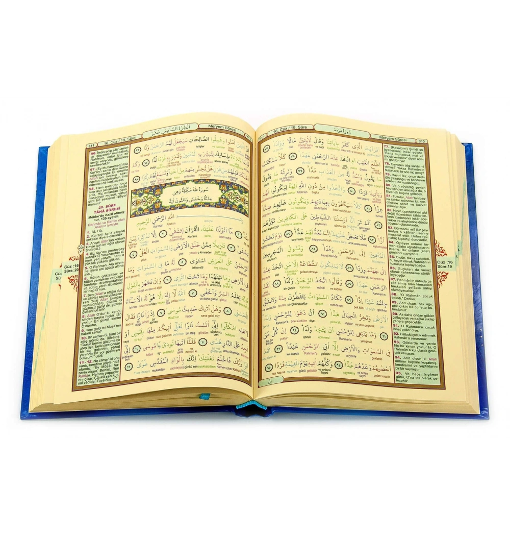 Seda 152  Orta Boy Satıraltı  Kelime Meali