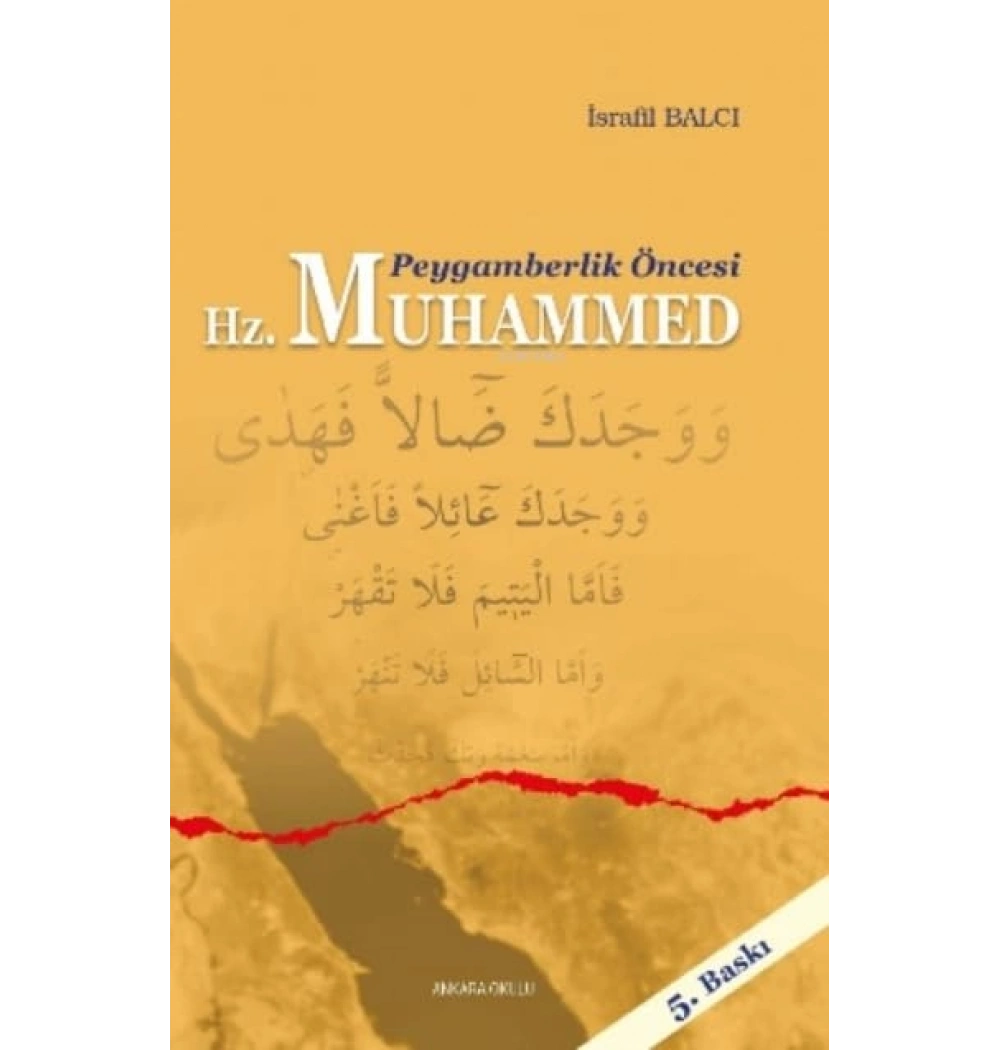 Peygamberli̇K Öncesi̇ Hz.Muhammed. İsrafi̇L Balcı Ankara Okulu