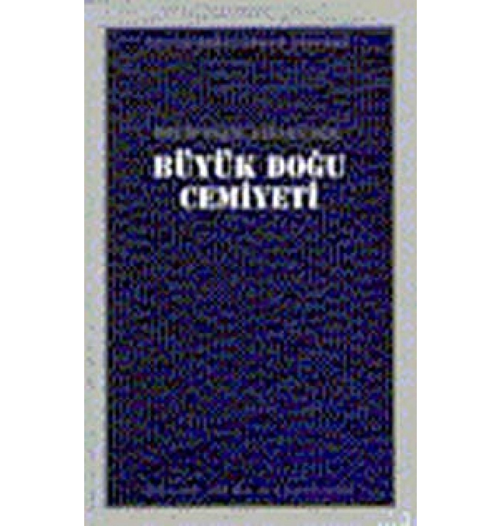 Büyük Doğu Cemiyeti - Necip Fazıl Kısakürek- Büyük Doğu Yay.