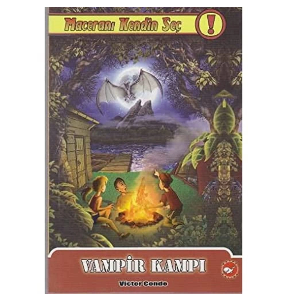 Wampir Kampı  Beyaz Balina