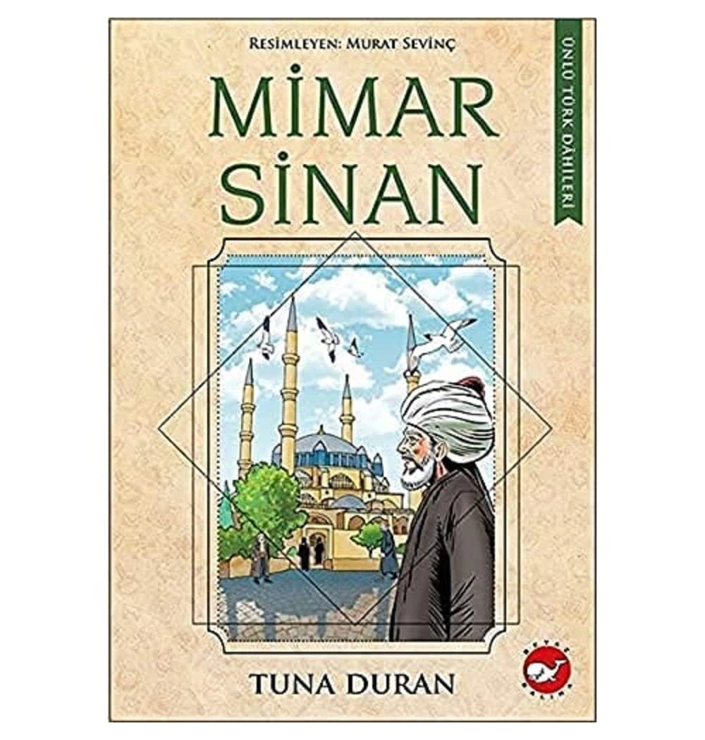 Mimar Sinan  Tuna Duran  Beyaz Balina