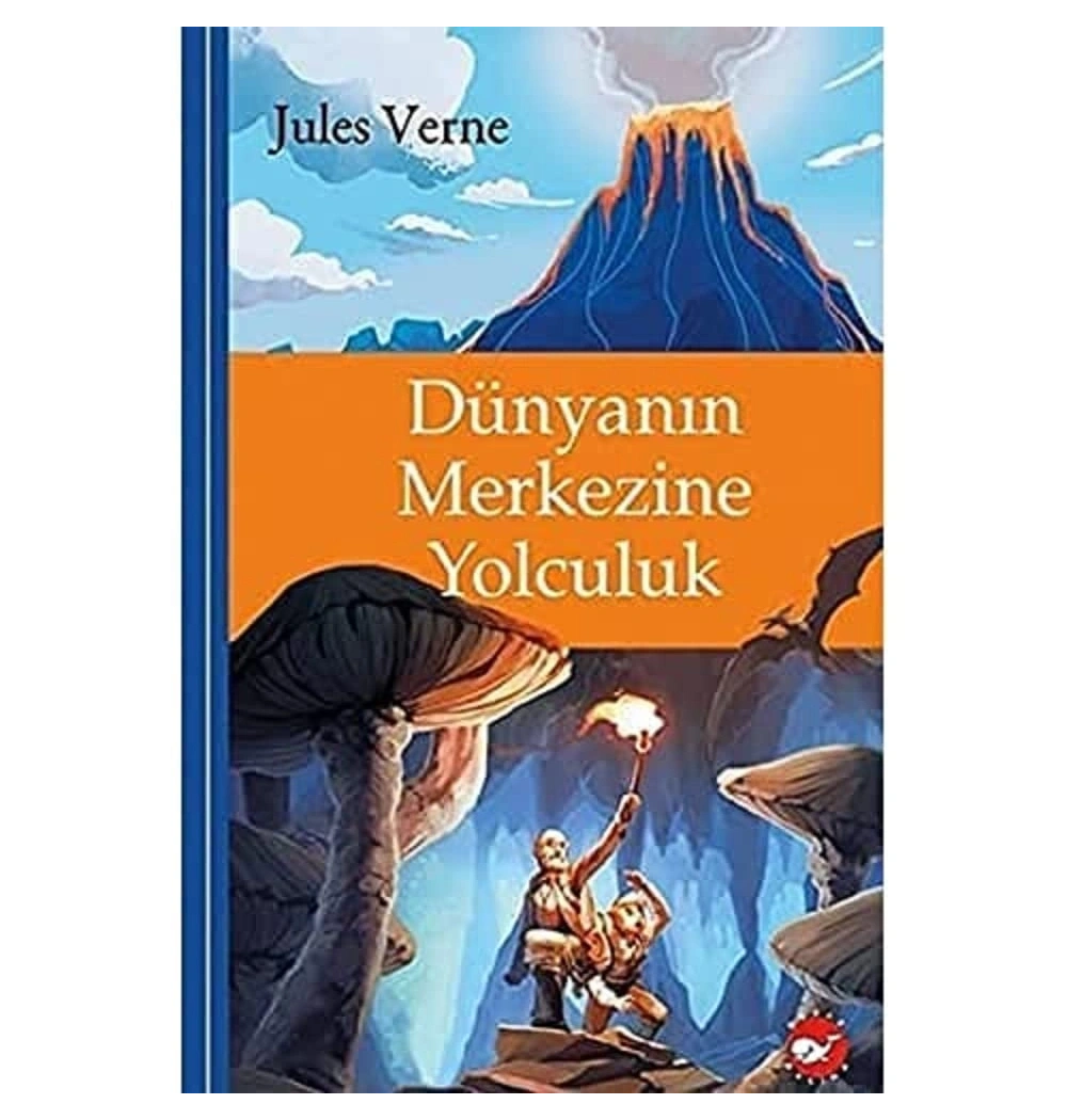 Dünyanın Merkezine Yolculuk  Beyaz Balina