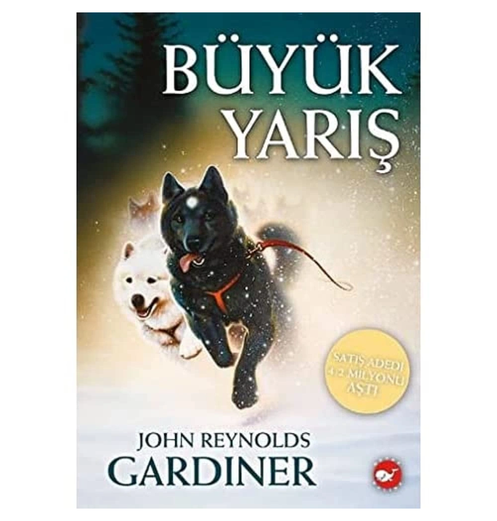 Büyük Yarış John Reynolds Beyaz Balina
