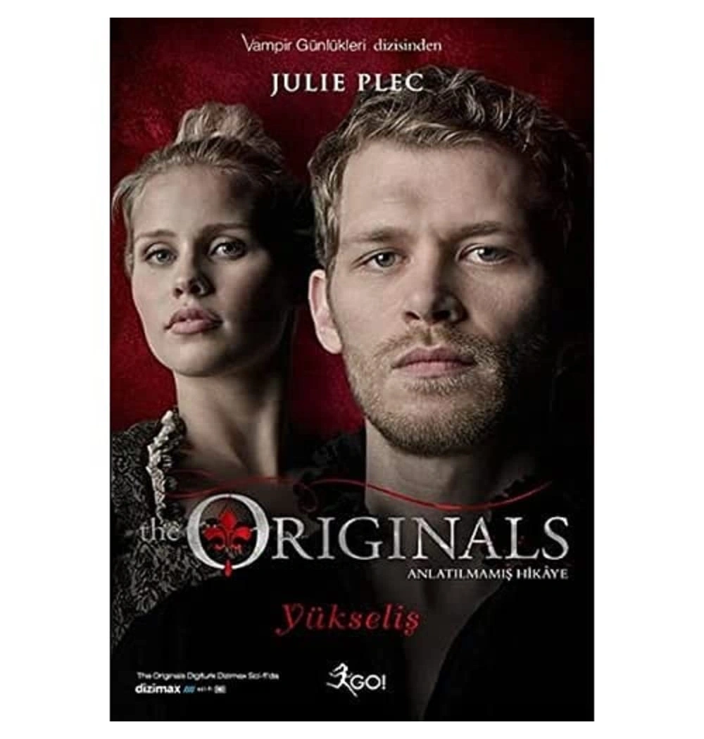 The Orıgınals Anlatılmamış Hikaye Yükseliş Go Kitap