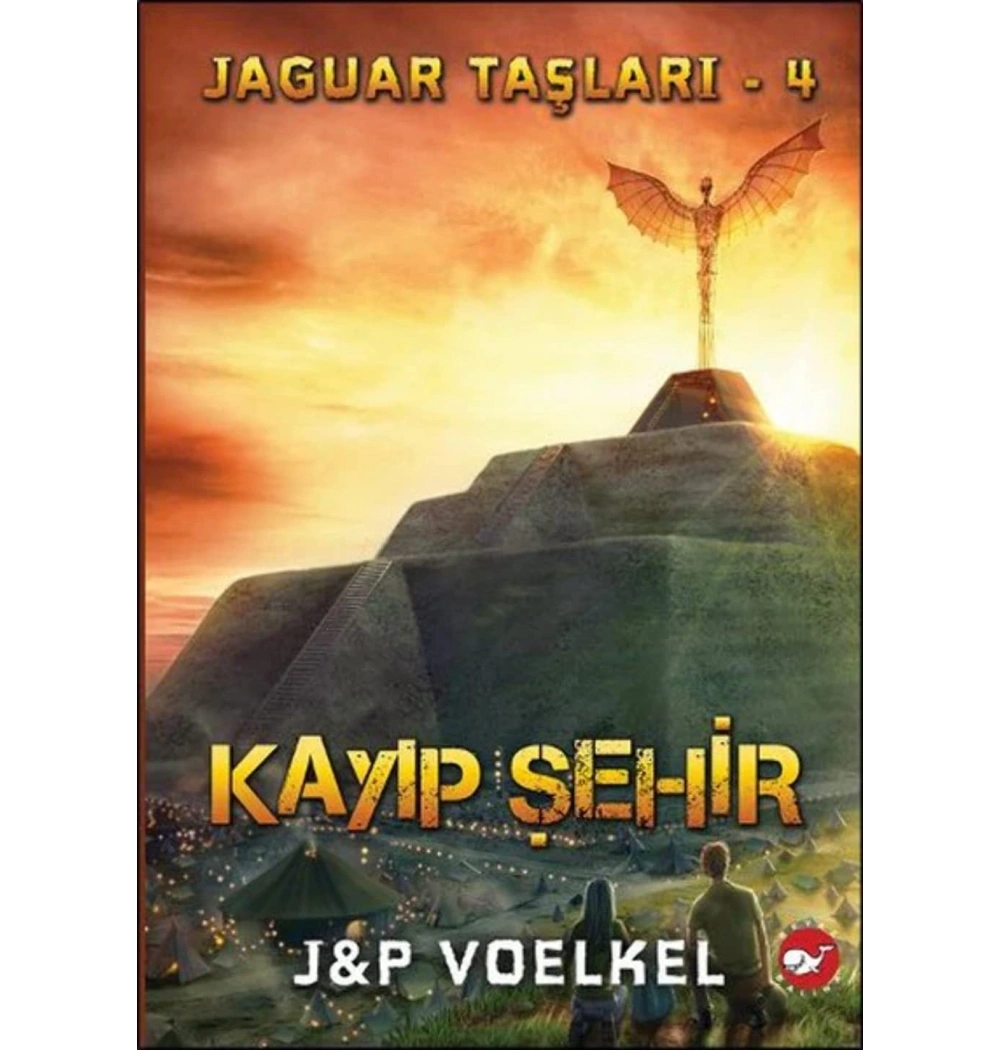 Kayıp Şehir. Jp Voelkel Beyaz Balina