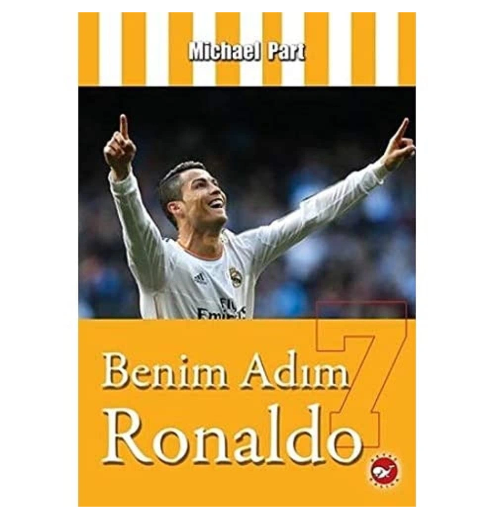 Benim Adım 7 Ronaldo Beyaz Balina
