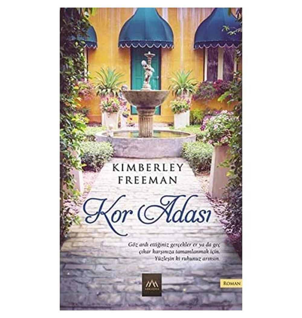 Kor Adası  Kımberley Freeman  Arkadya