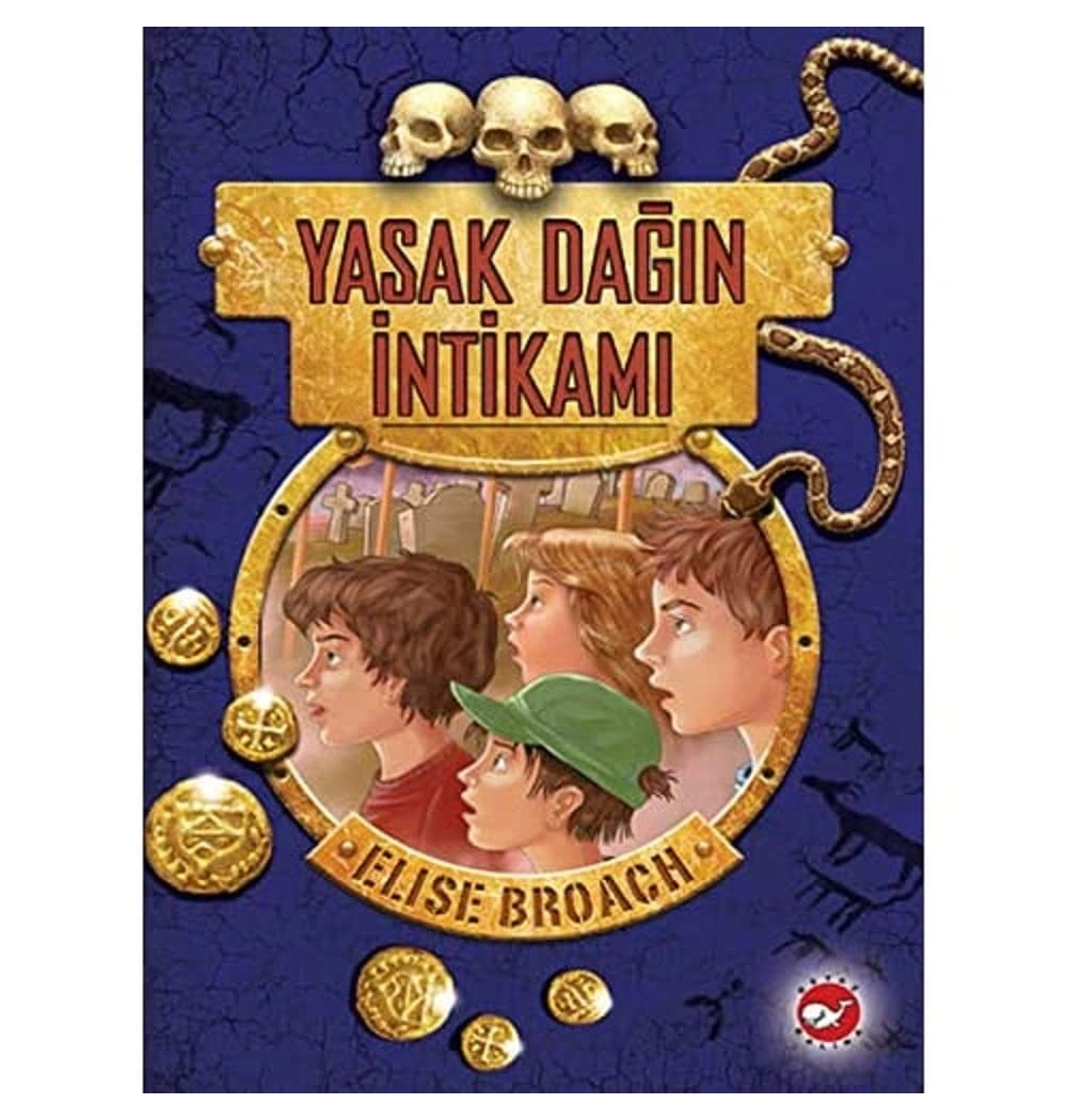 Yasak Dağın İntikamı   B Balina