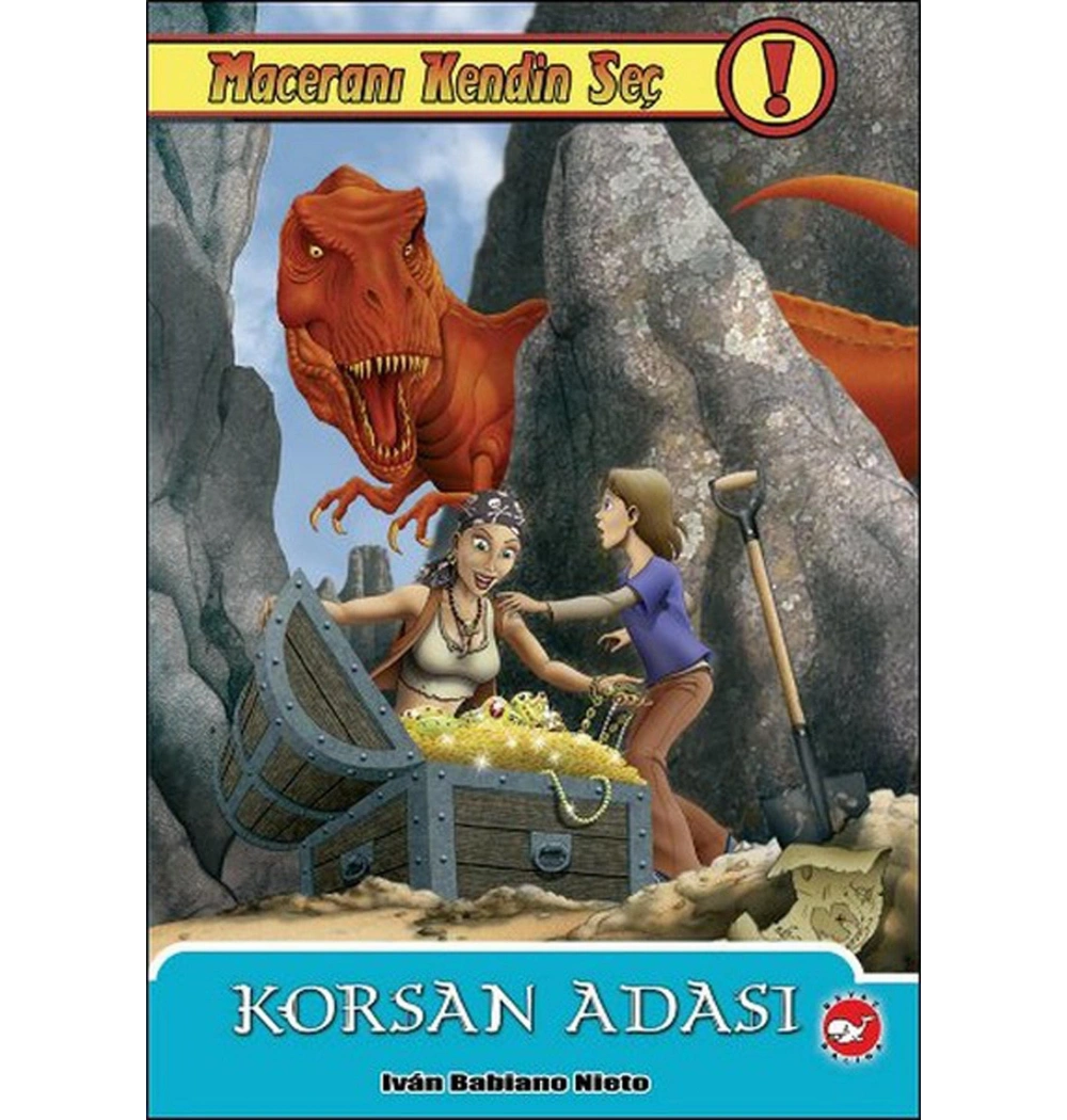 Korsan Adası Beyaz Balina