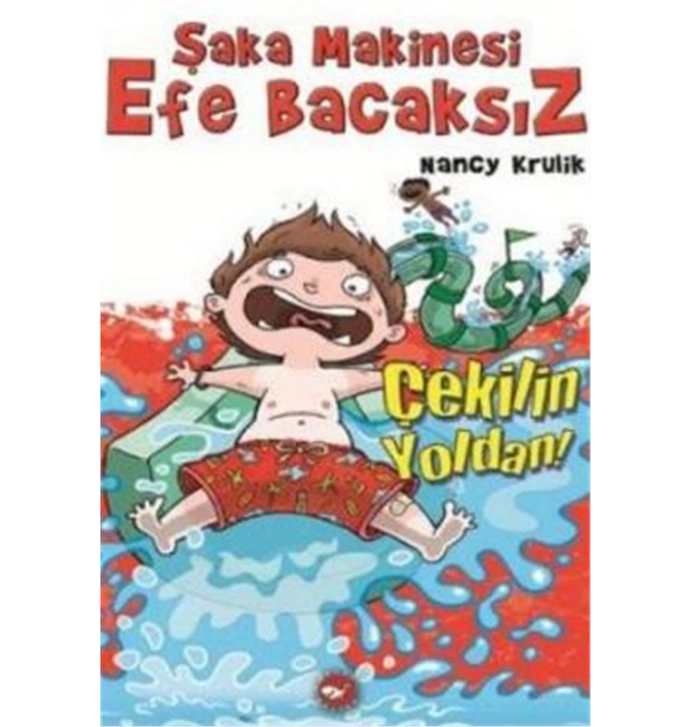Şaka Makinesi 5 Efe Bacaksız Çekilin Yoldan    Beyaz Balina